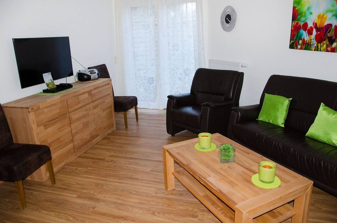Familienparadies Hooksiel“ – Modernes Ferienhaus für bis zu sechs Personen — Bild 3