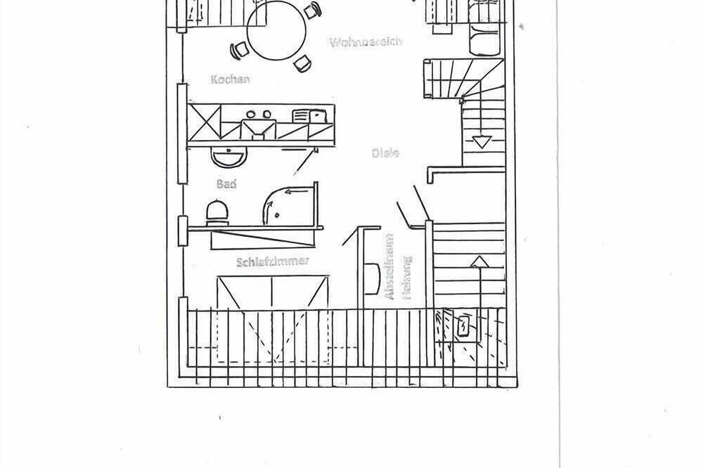 Ferienwohnung Ankerplatz — Bild 3