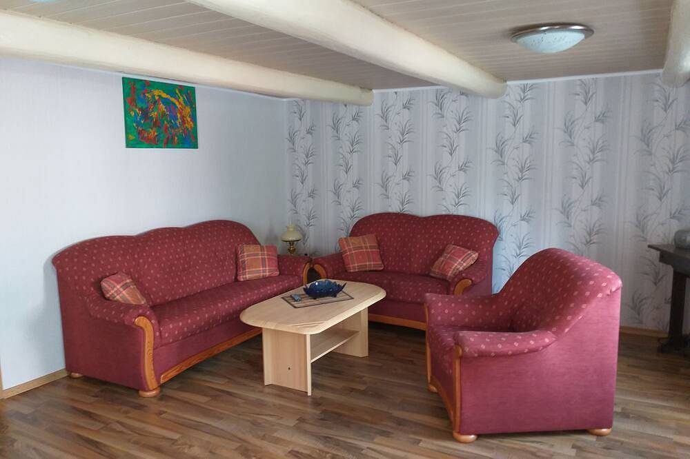 Ferienhaus, Nordsee, Krummhörn, Upleward <br>