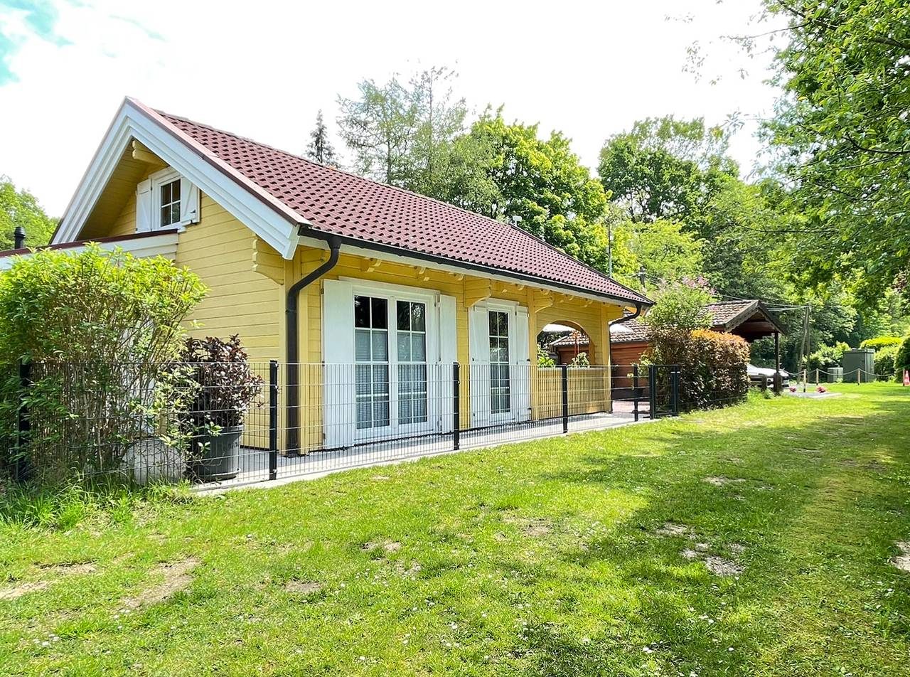 Ferienhaus 'Haus Miriam' mit privater Terrasse, Garten und Wlan