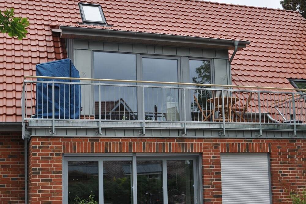 Child-friendly apartment with roof terrace, handcart & lots of toys — Bild 4