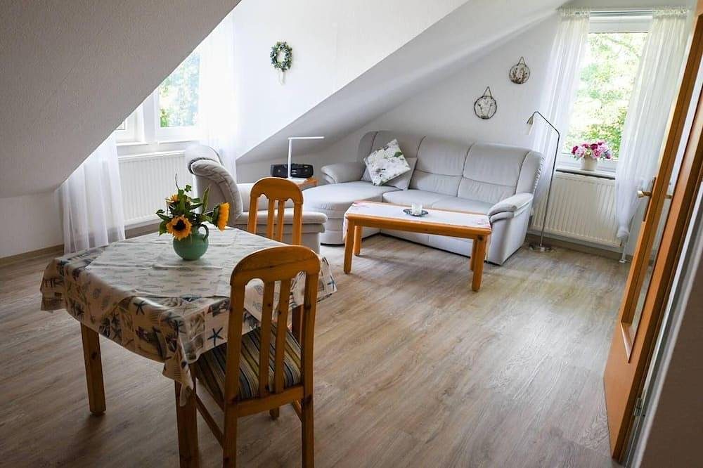 Ferienwohnung Krummhörn für 1 - 2 Personen mit 1 Schlafzimmer - Ferienwohnung