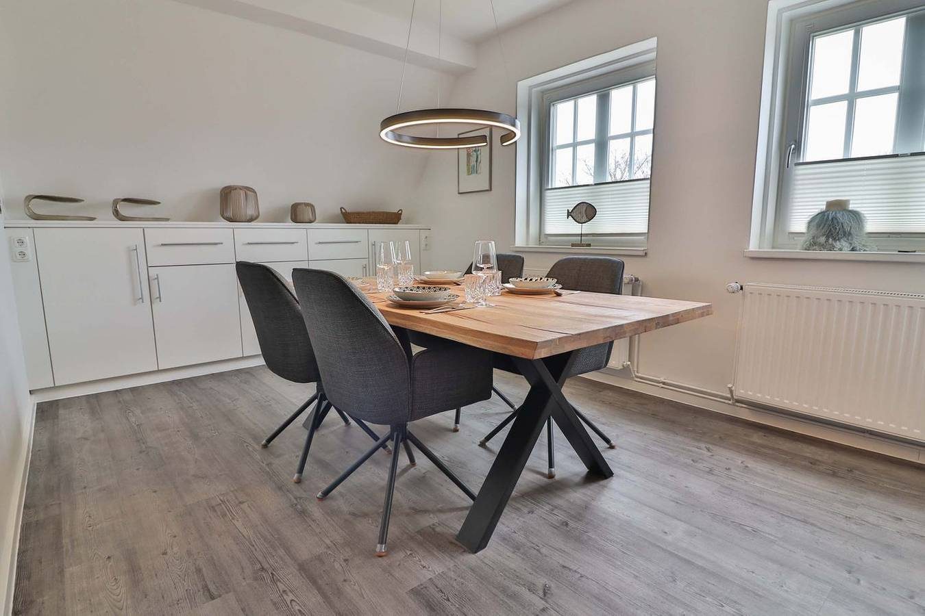 Haus Dünenblume - Wohnung 3 — Bild 5