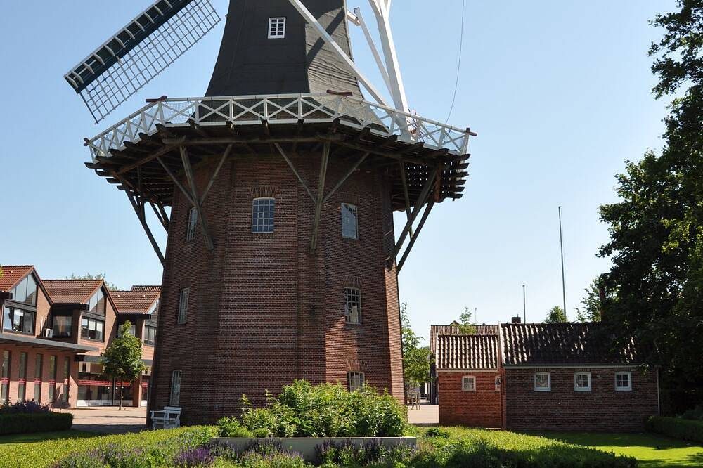 Allergikerfreundliches Ferienhaus auf 2 Etagen ?für bis zu 6 Personen. — Bild 5