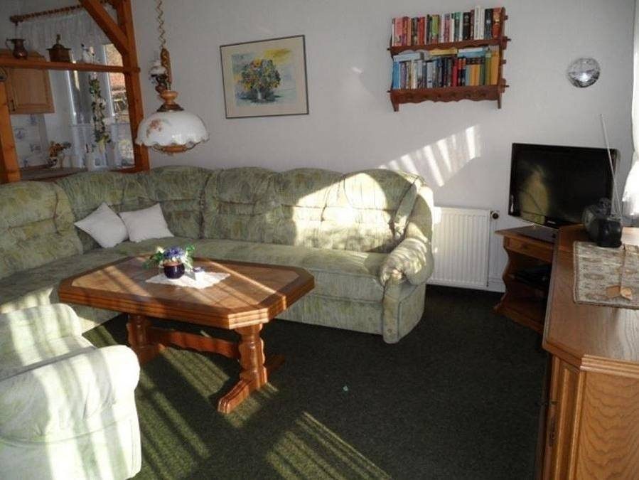Unterm Reetdach Whg 5 unten links — Bild 3
