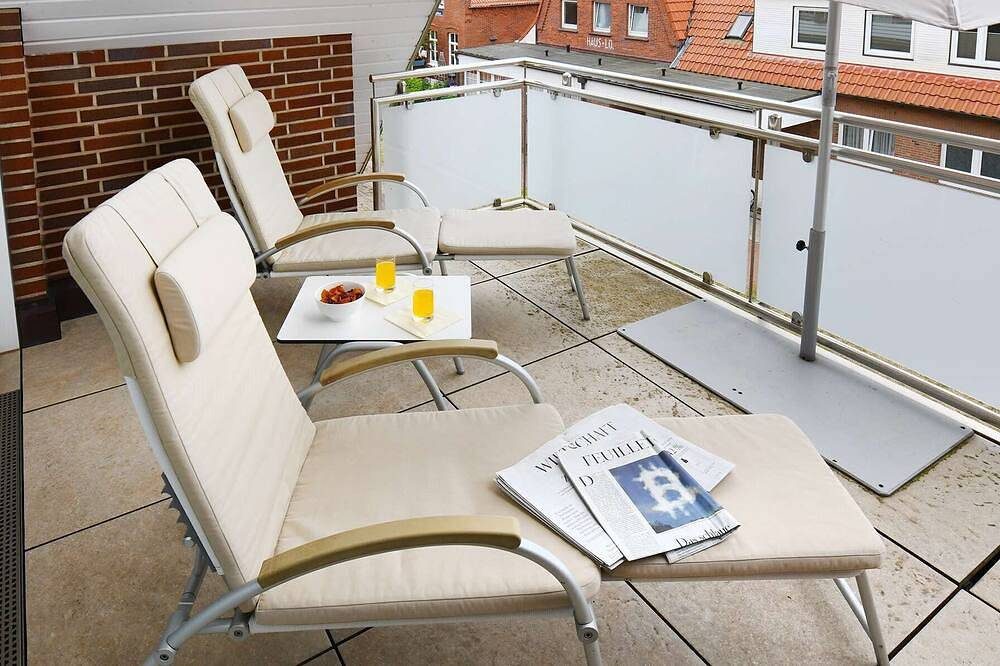 Wohlfühl-Urlaub mit sonnigem Balkon! — Bild 4