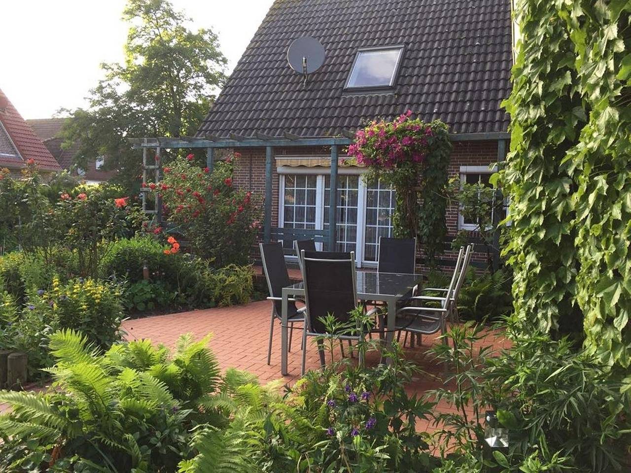 Ferienhaus Wilma Wattwurm — Bild 2