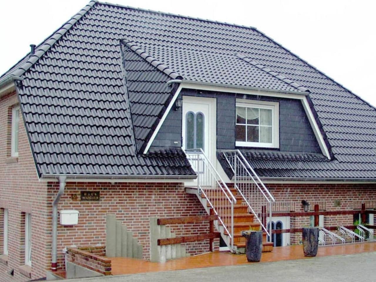 Ferienwohnung mit 2 Schlafzimmer
