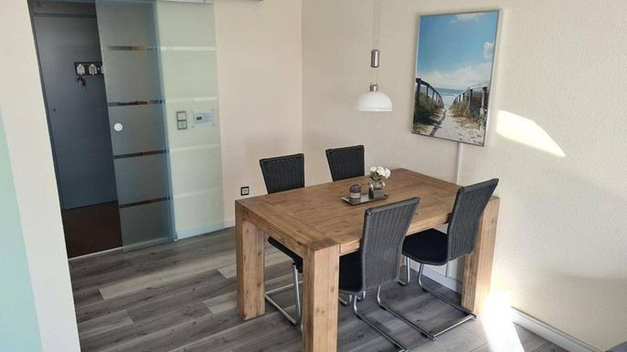 Ferienwohnung für 2 Personen (54 m²) in Wittmund — Bild 4