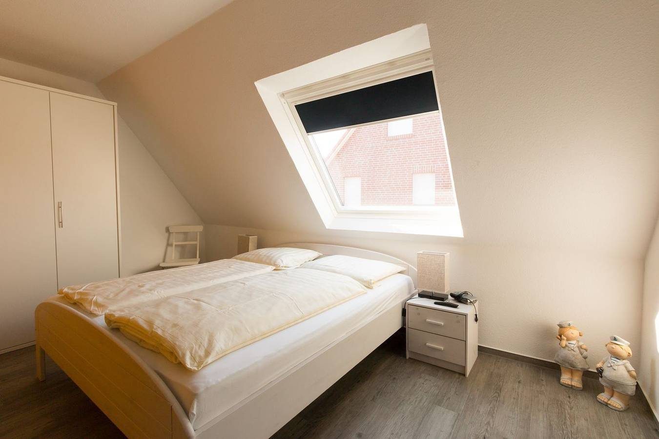 Maisonette-Wohnung, Infrarot-Sauna, 2 Schlafzimmer, 2 Bäder, 65m² bis zu 6 Pers. — Bild 5