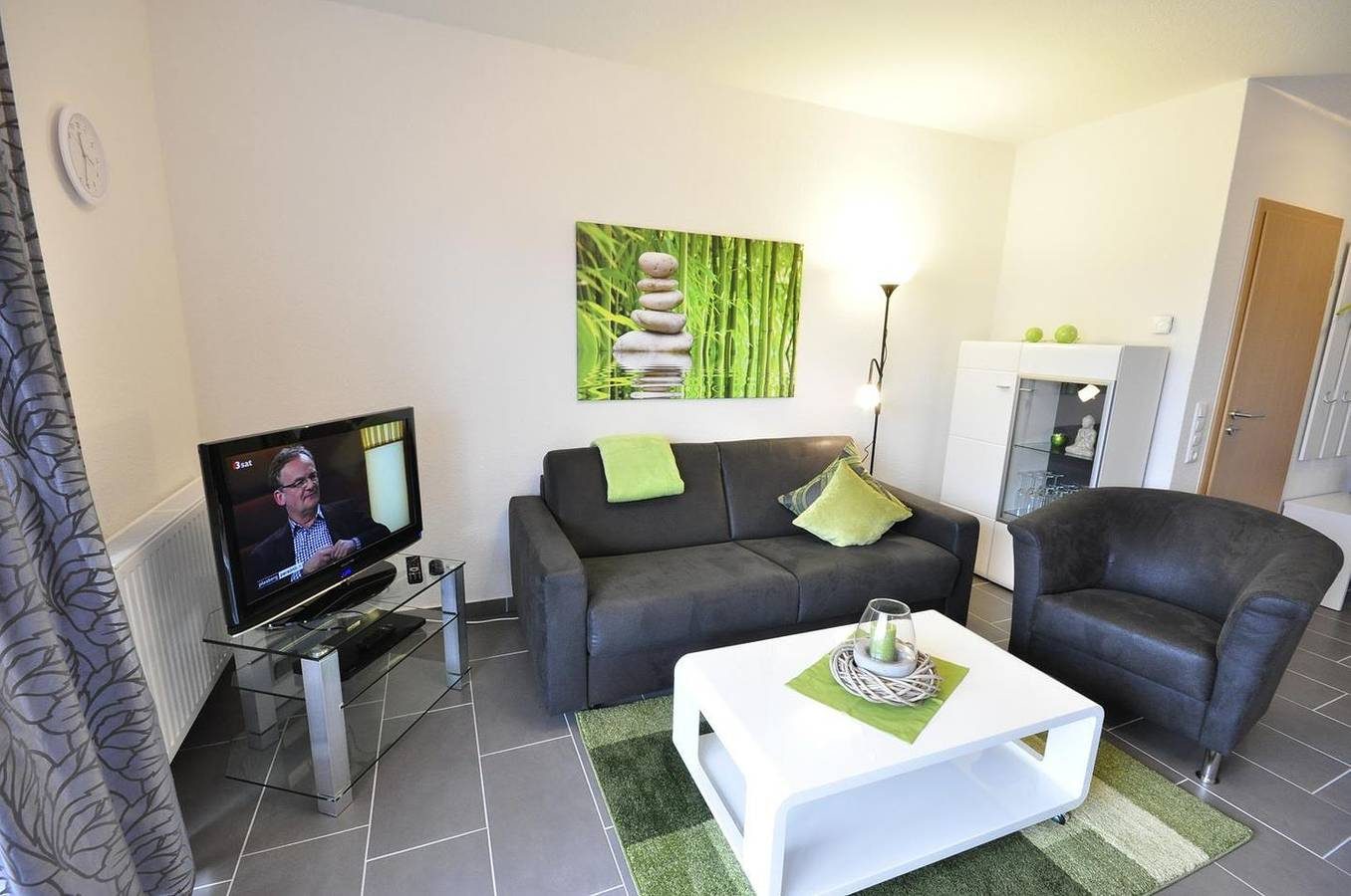 Ferienwohnung Mühlenstraße 28 Whg. 5 — Bild 3