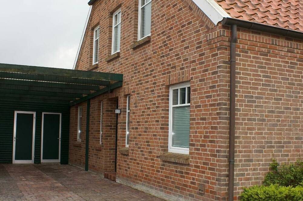 Ferienhaus Dornum für 1 - 4 Personen mit 2 Schlafzimmern - Doppelhaus — Bild 2