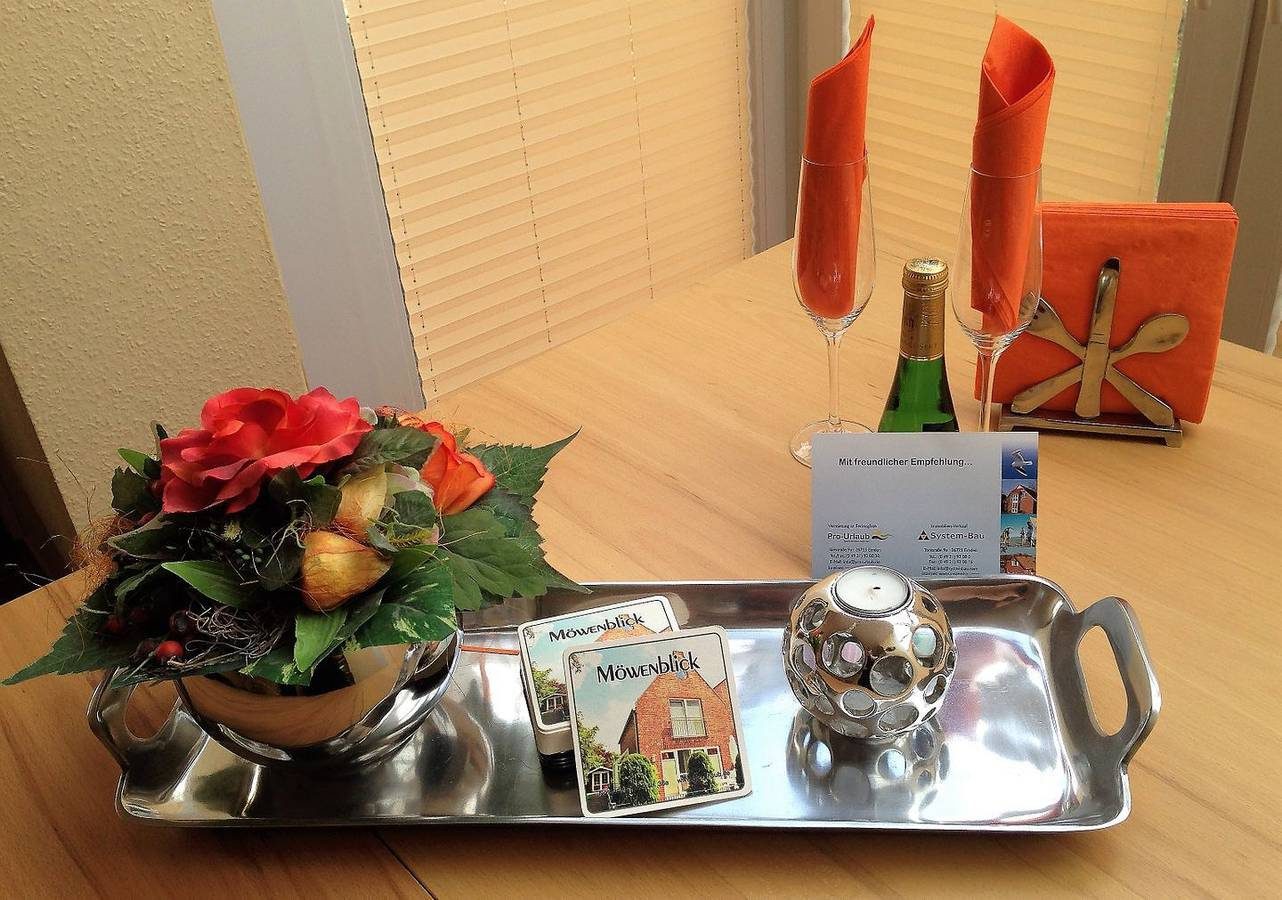 85qm Reihenendhaus für 4 Personen mit Garten in direkter Nähe zum Strand! — Bild 2