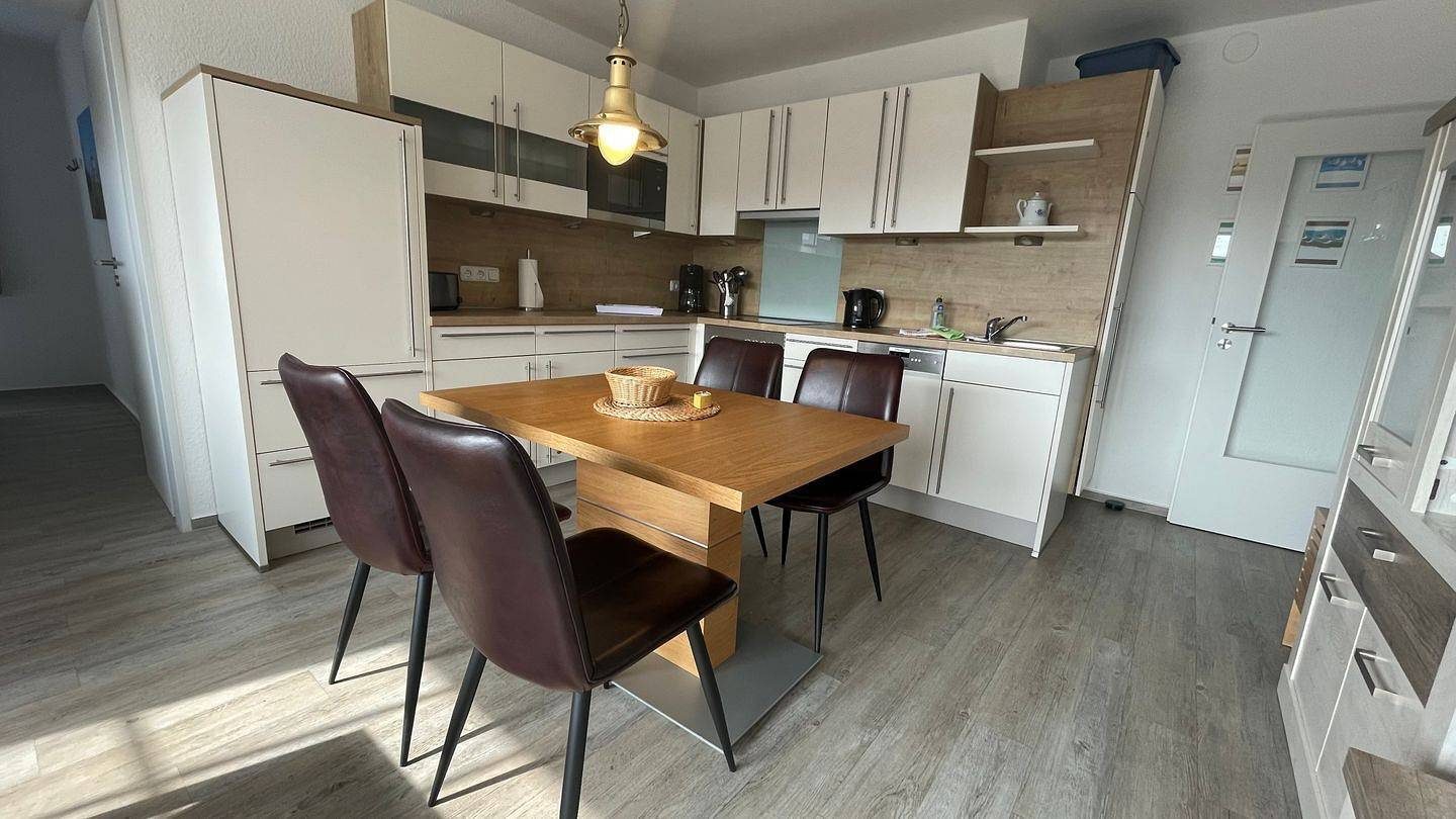 Langeooger Ferienwohnung „Uns Huus 8“ für bis zu drei Personen — Bild 3