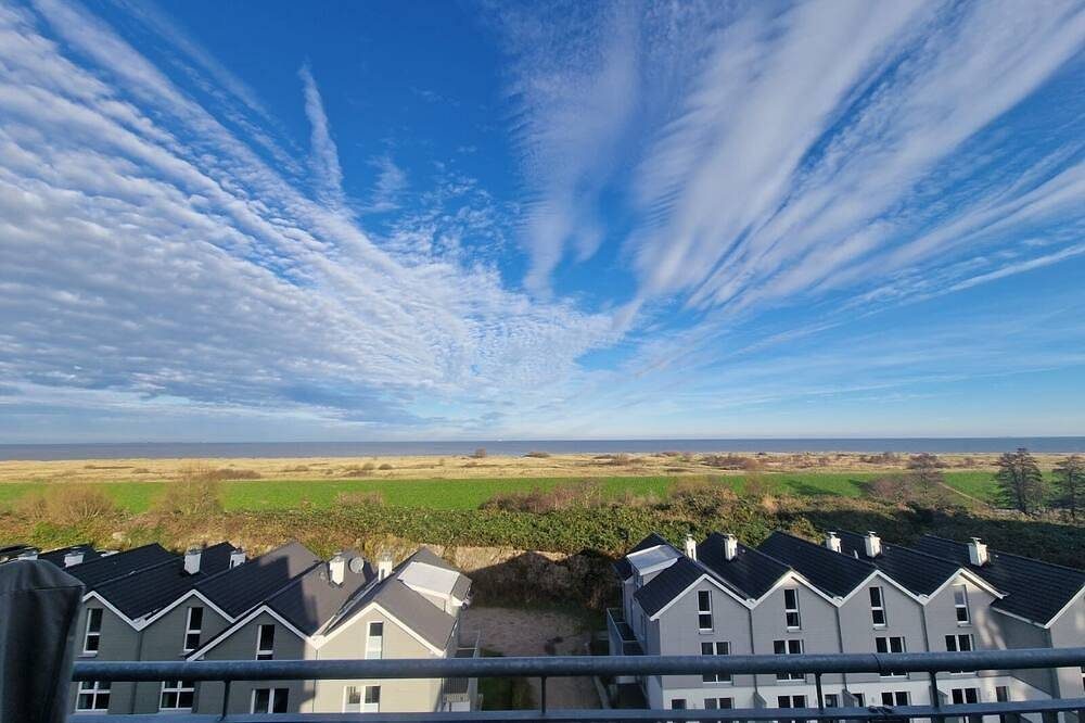 Traumferienwohnung mit einem atemberaubenden Meeresblick und privater Sauna — Bild 2