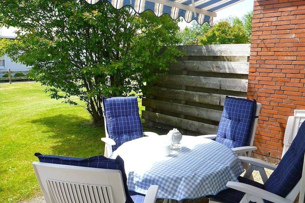 Ferienbungalow sehr ruhig gelegen und trotzdem nur 100 m zum Strand — Bild 4