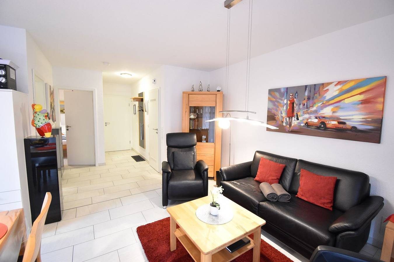Pinguin - Hochwertige 4 Sterne (Dtv) zertifizierte Wohnung für zwei Personen. — Bild 4