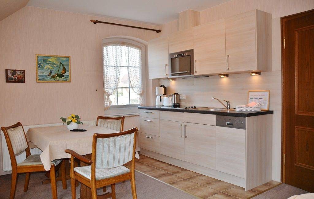 Idyllisch, ruhig & zentral mit Balkon für die perfekte Erholung auf Norderney — Bild 4