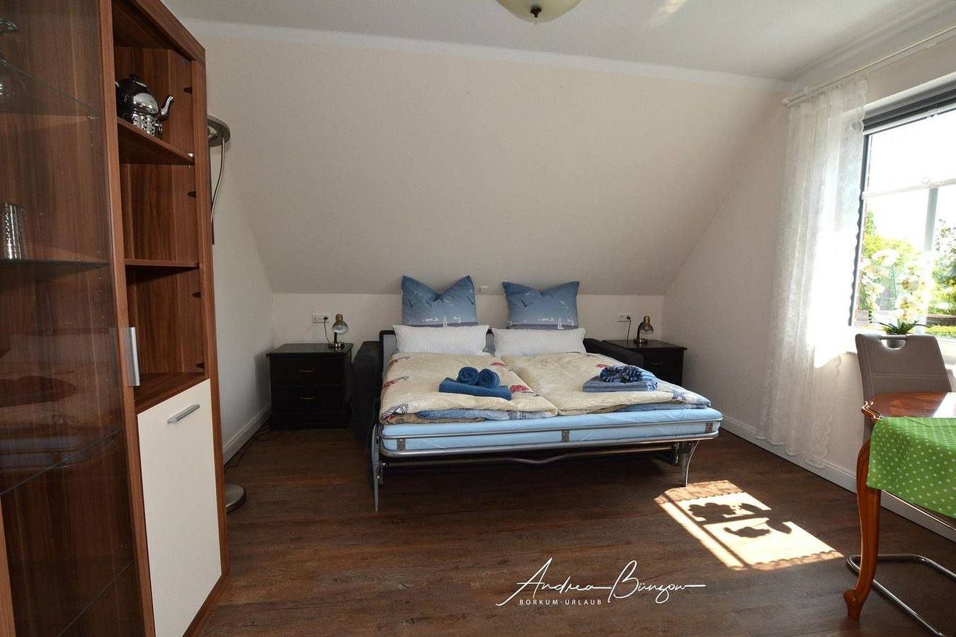 Selbstversorger-Fremdenzimmer