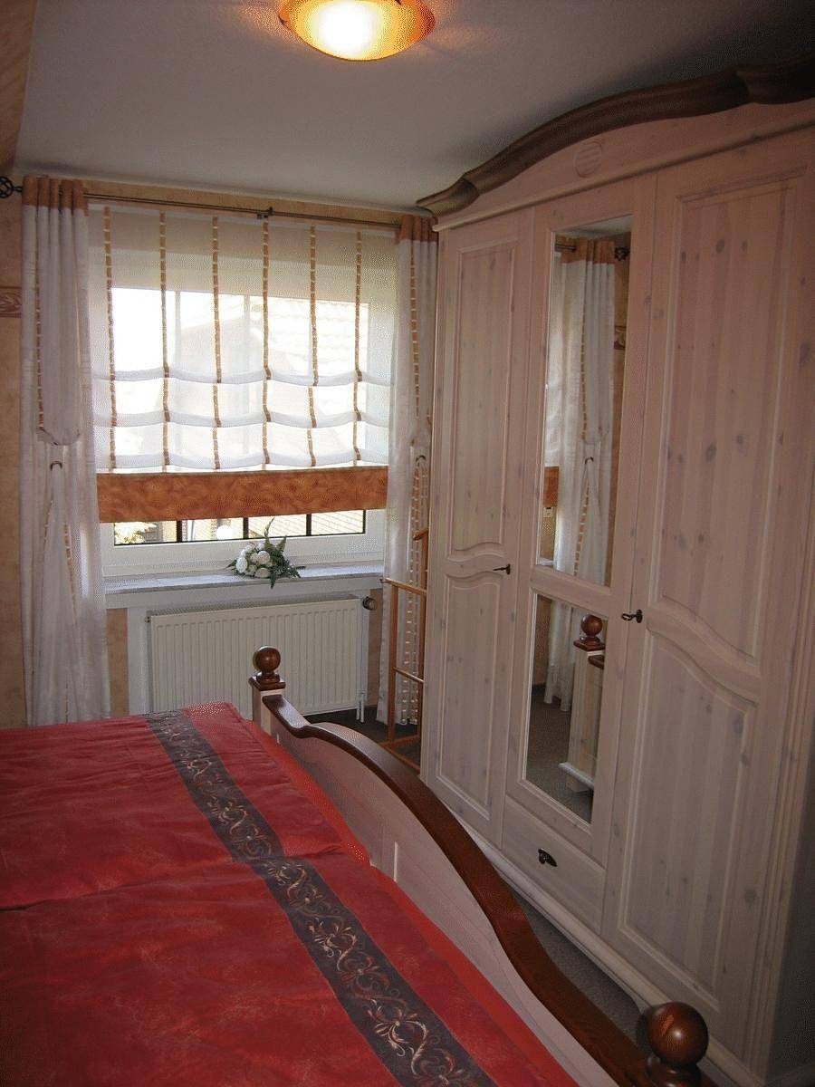 Exklusive Ferienwohnung in Wilhelmsfehn mit Garten, Grill und Terrasse — Bild 5