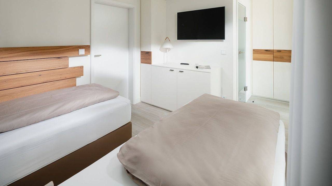 Ferienwohnung für 3 Personen (57 m²) in Norderney — Bild 4