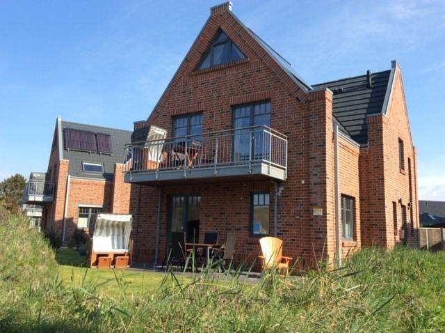 Bootshaus am Strand, Wohnung 4 — Bild 2