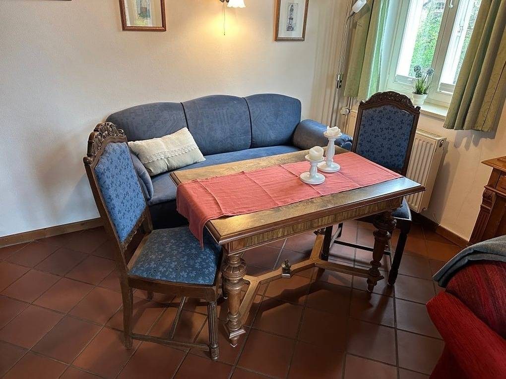 Landhaus up de Warft - Friesenrose — Bild 3