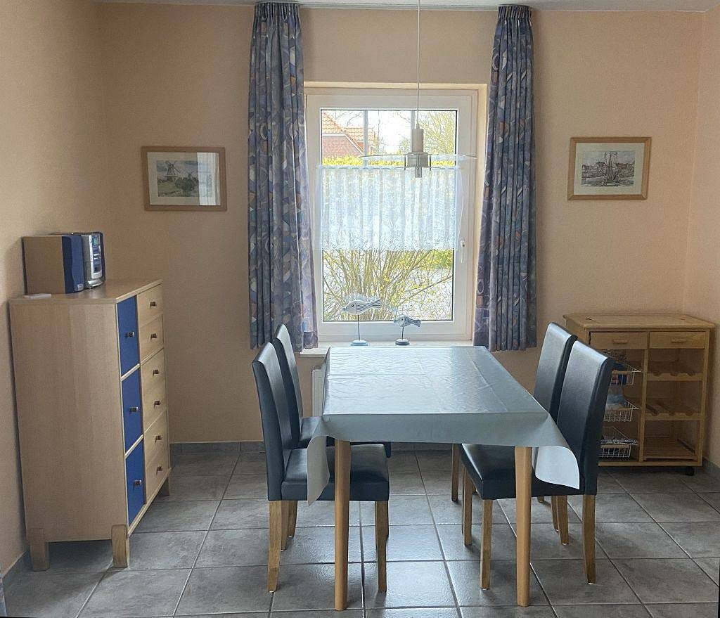 Schöne Eg-Wohnung Küstenperle in Nähe der Zwillingsmühlen — Bild 3