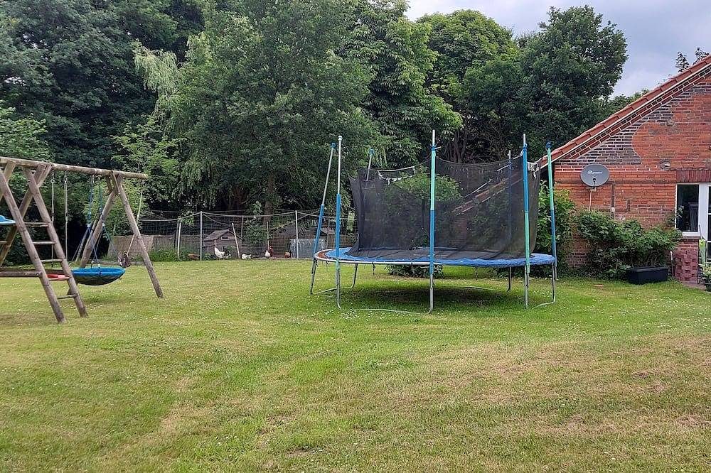 Ferien auf dem Uhlenhoff Appartement Großes Meer — Bild 4