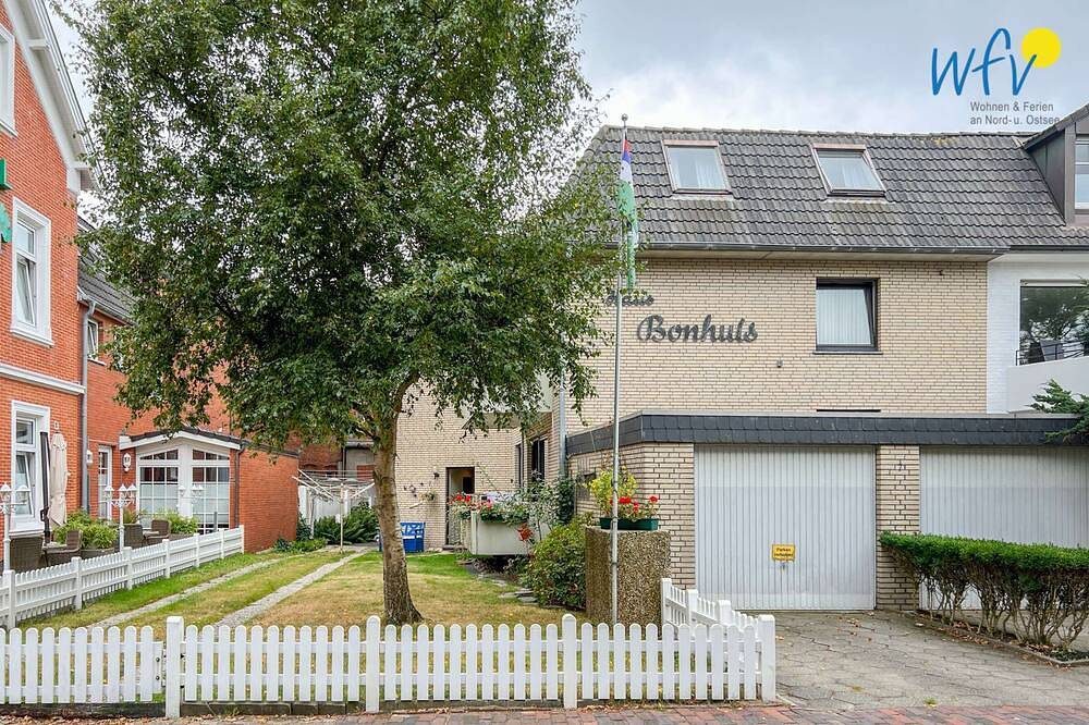 Gemütliche Ferienwohnung mit Balkon! — Bild 3