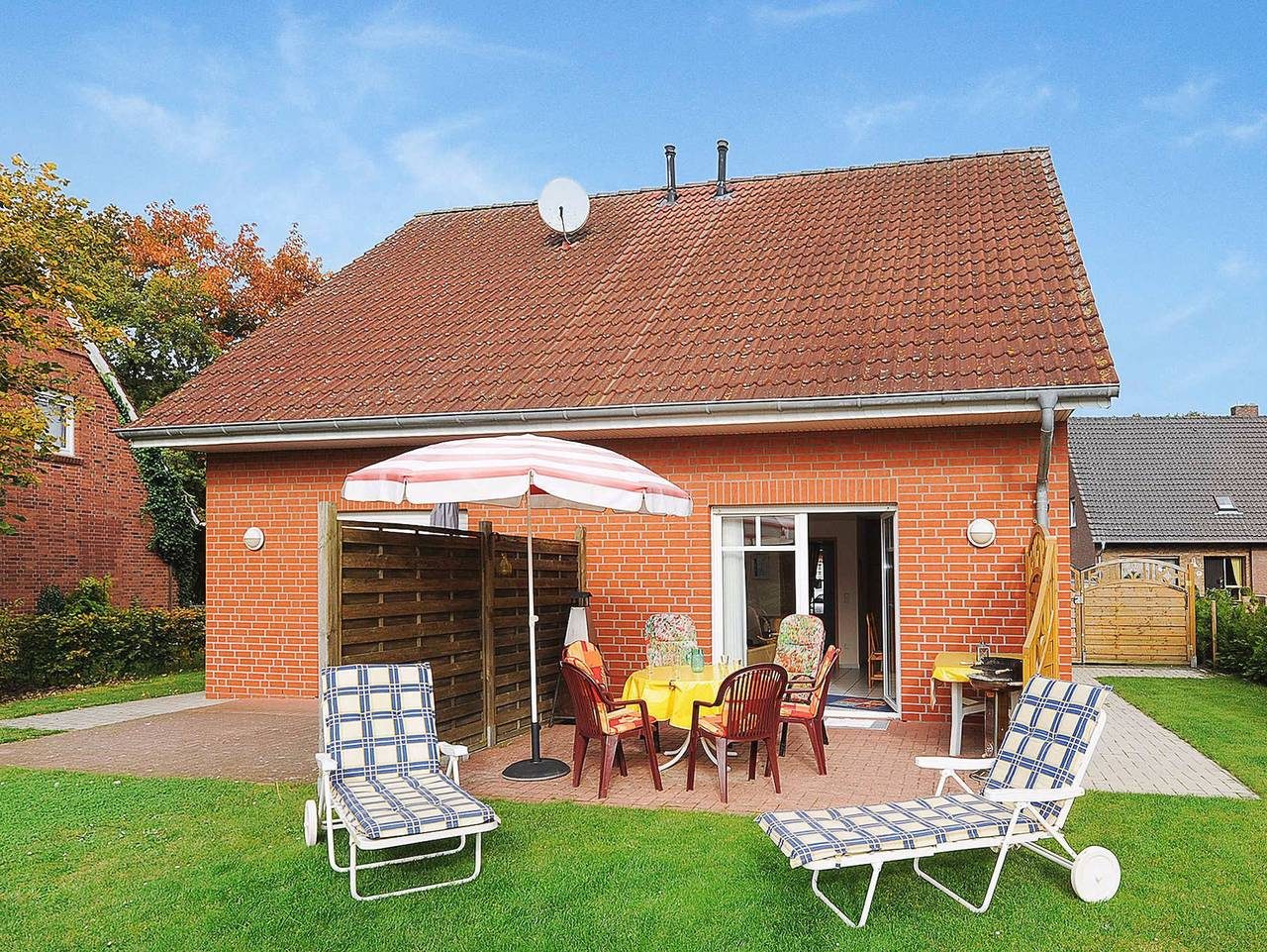 Ferienhaus Nico in Haren an der Ems — Bild 2