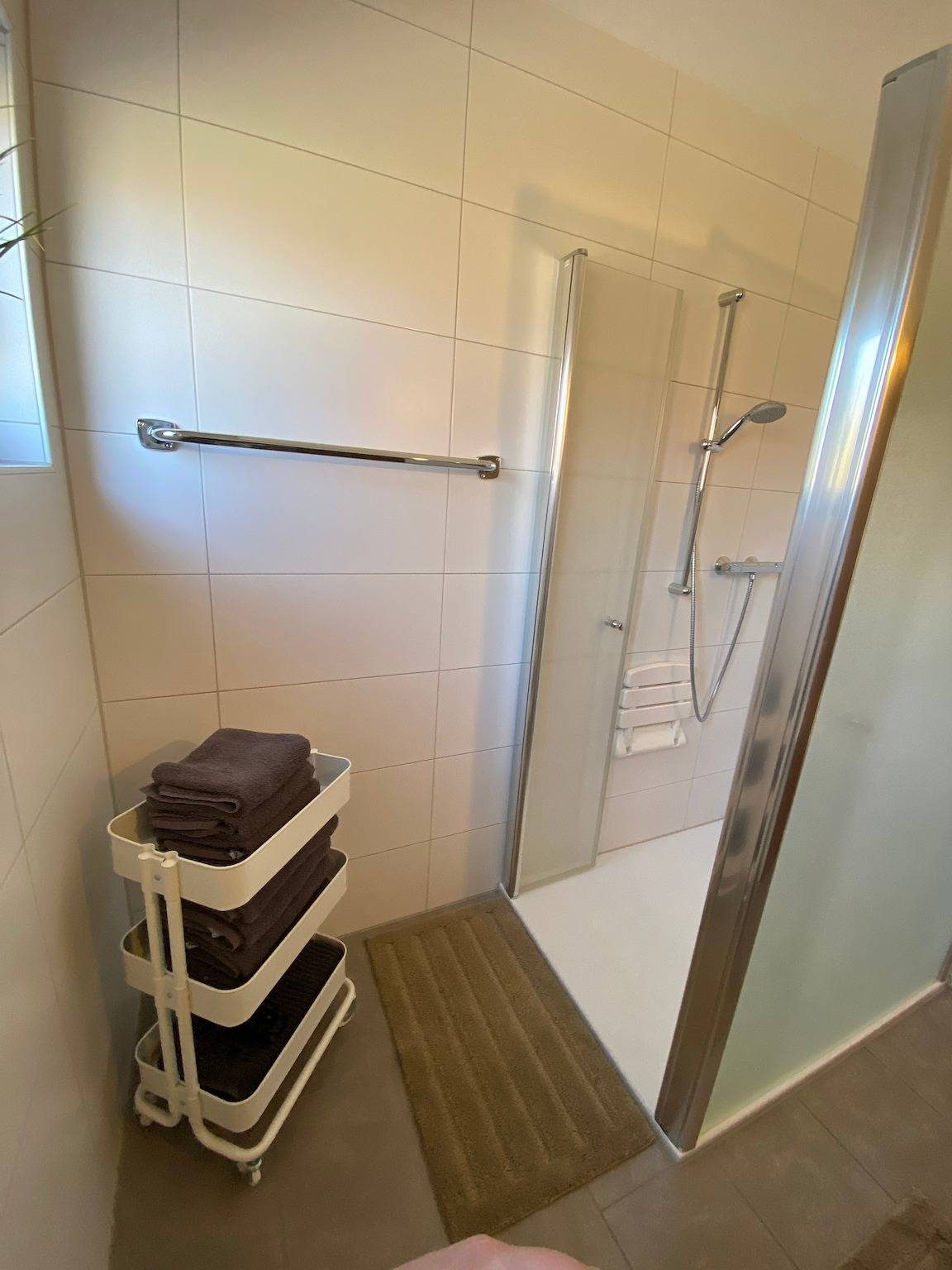 Gemütliche Eg-Ferienwohnung Brazil mit eingezäunten Garten — Bild 4