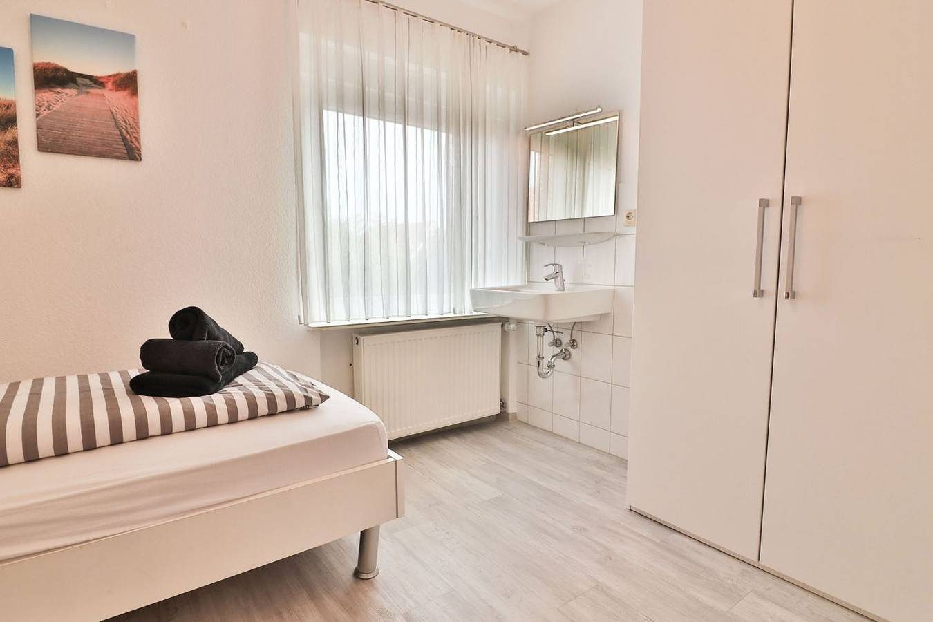 Haus am Rosengarten - Heuler — Bild 5