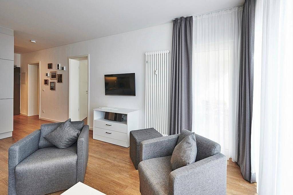 Tolles Apartment mit Terrasse inkl. Schwimmbad- & Saunanutzung in Strandnähe — Bild 5