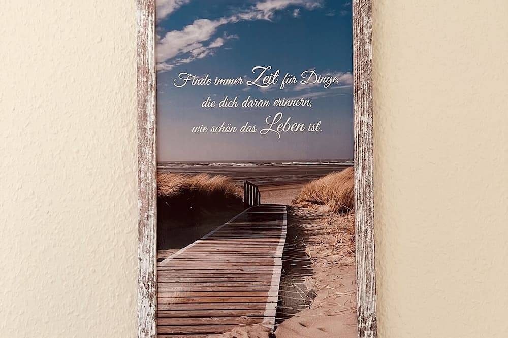 *** Ferienwohnung in Hage - Ostfriesland - Nordsee *** — Bild 4