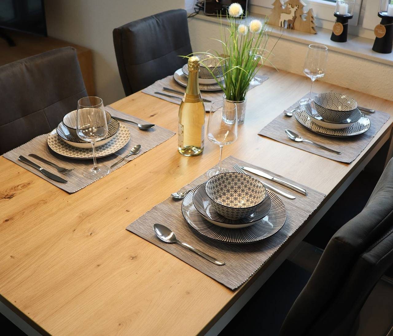 Ferienhaus Dorie (Neubau ) — Bild 3