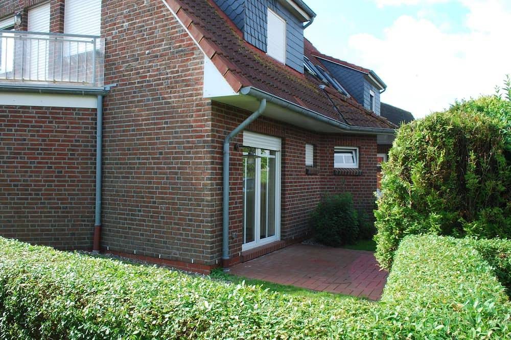 Nette, moderne Ferienwohnung in ruhiger Lage direkt am Wasser, Wlan — Bild 2