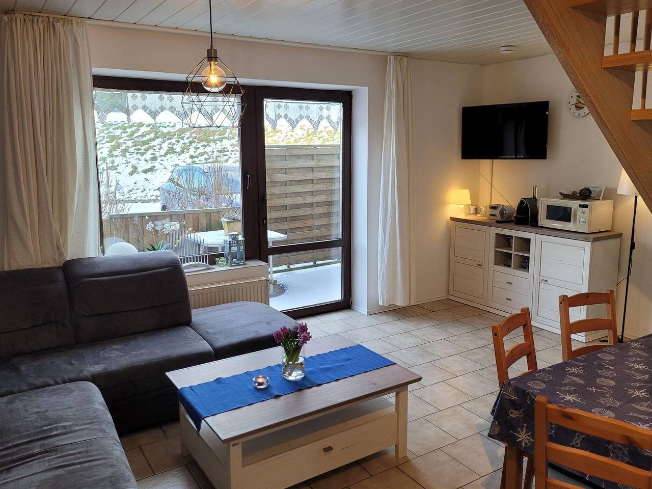 Apartment in Ne?mersiel mit Terrasse — Bild 3