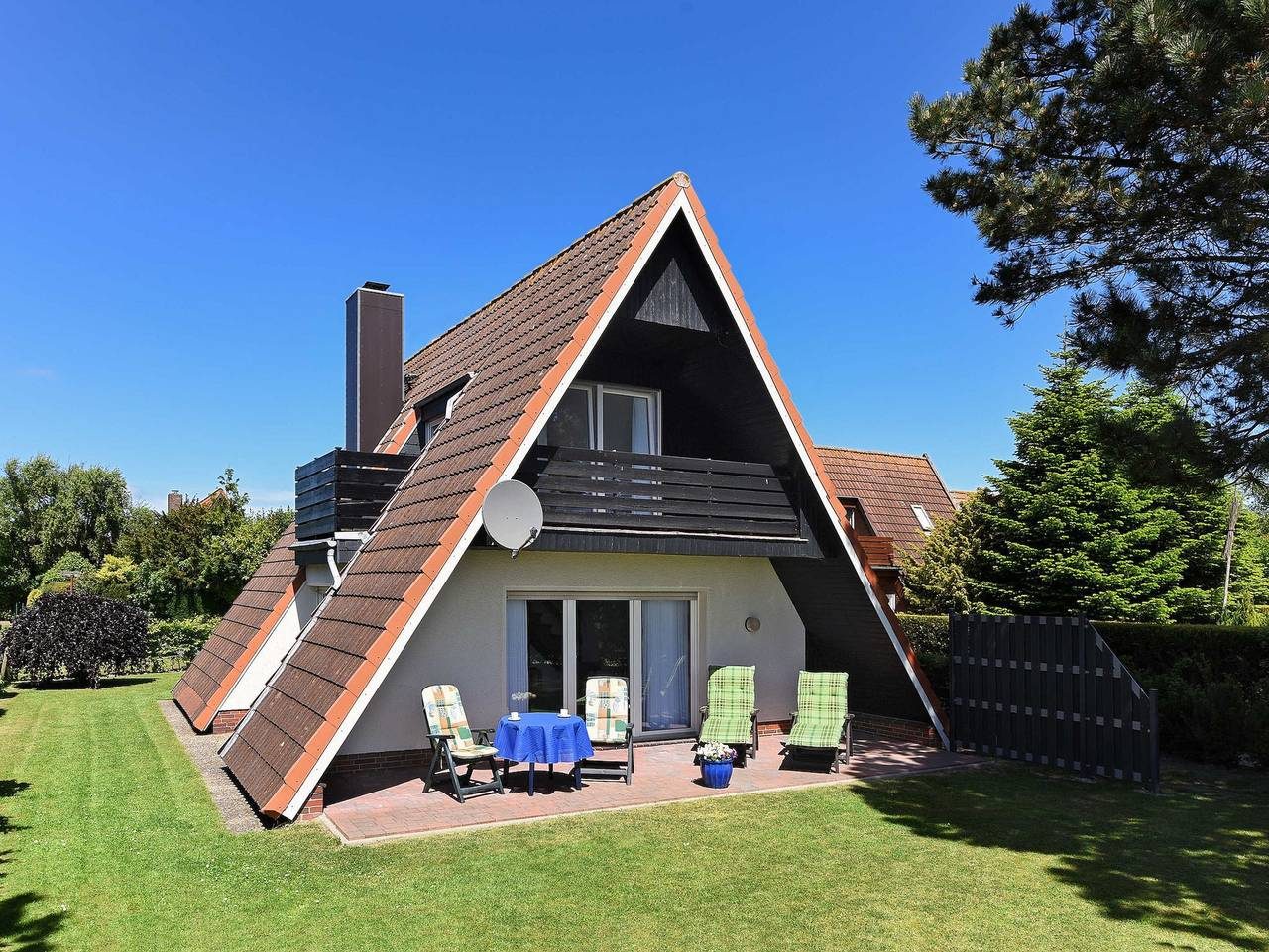 Ferienhaus am Tief in Neuharlingersiel — Bild 2