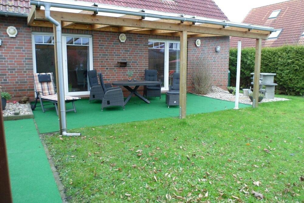 Ferienwohnung\/App. für 4 Gäste mit 100m² in Emden (248049) — Bild 3