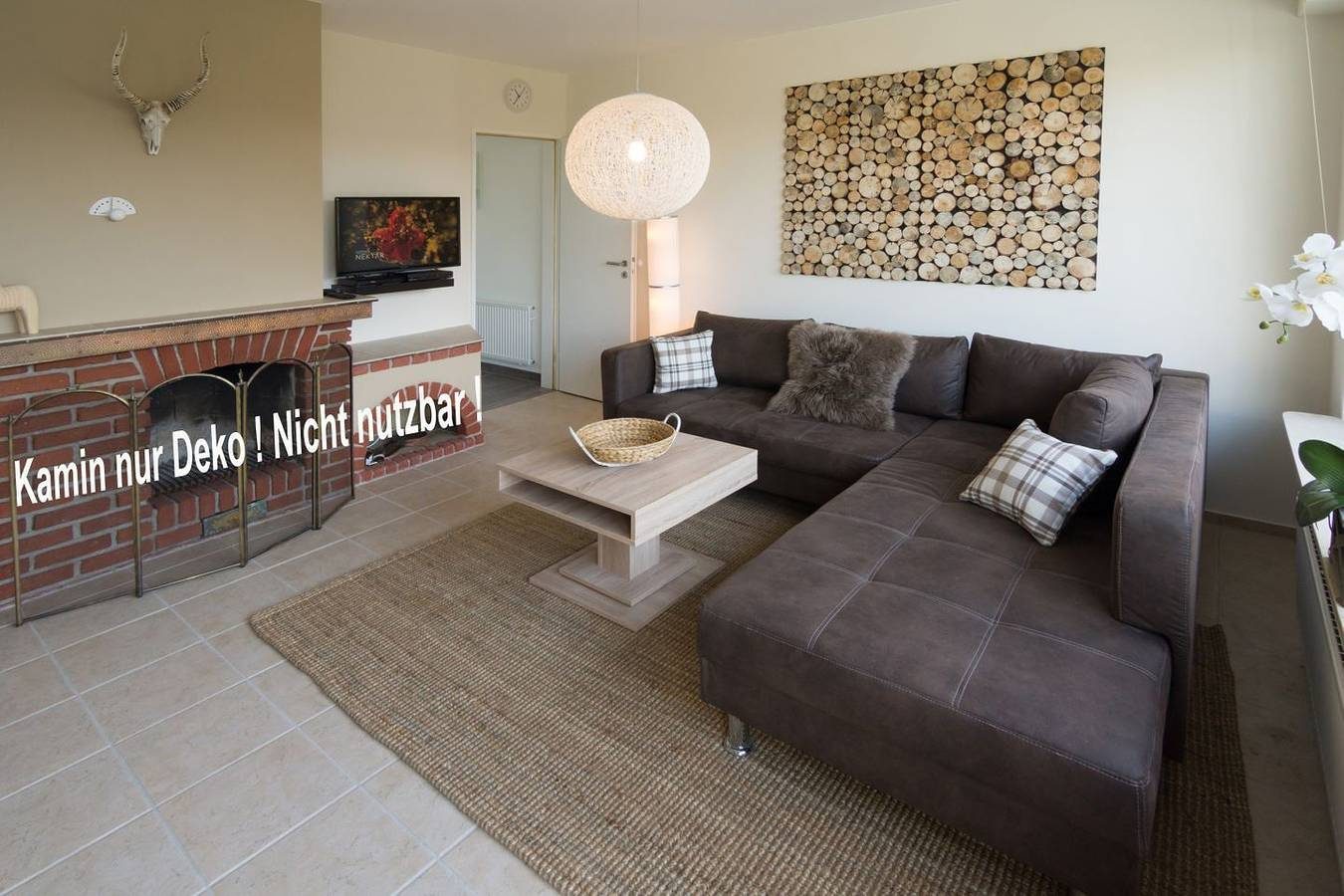 Exclusiver Nichtraucher-Bungalow in in Norden
