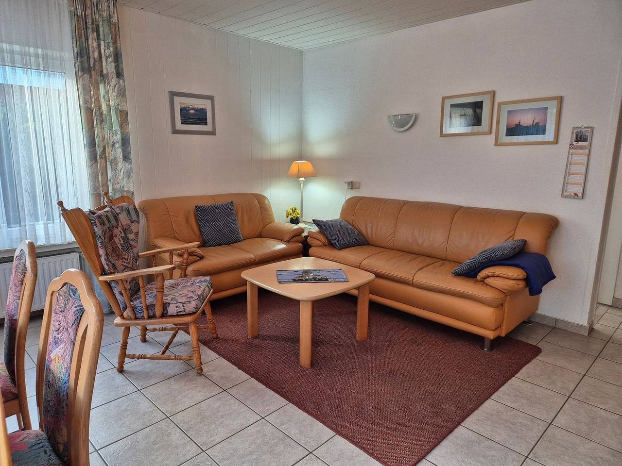 Norden: Ferienhaus Pelikan