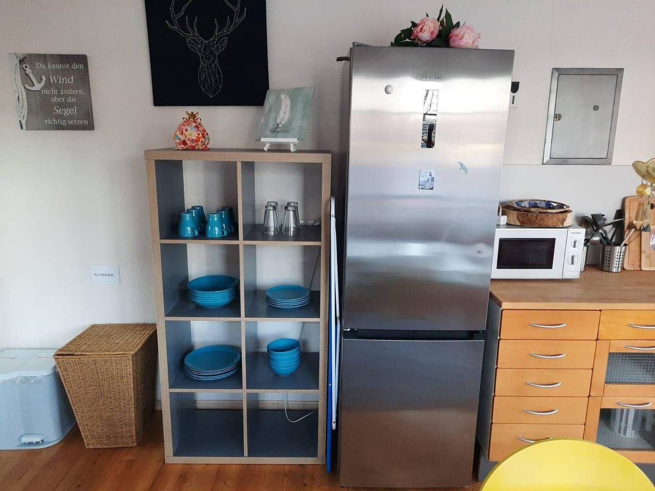 Ferienwohnung Glückstreffer — Bild 5