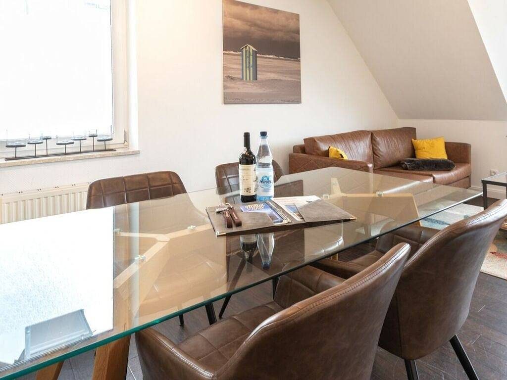 Strandstraße Bontje Komfortable Ferienresidenz — Bild 3