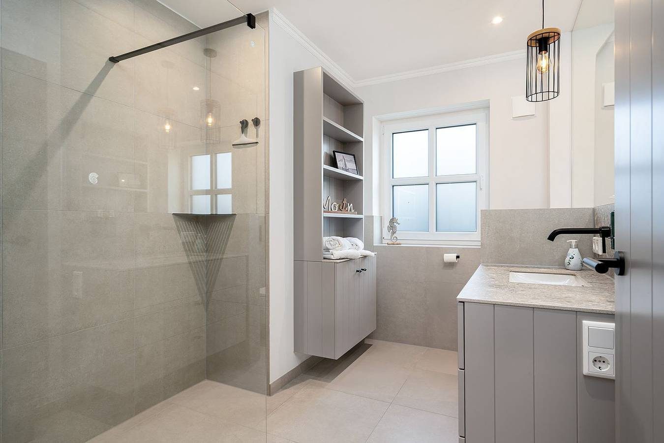 Moderne Ferienwohnung 'Lieske': Stilvoller Komfort auf ganzer Linie — Bild 4