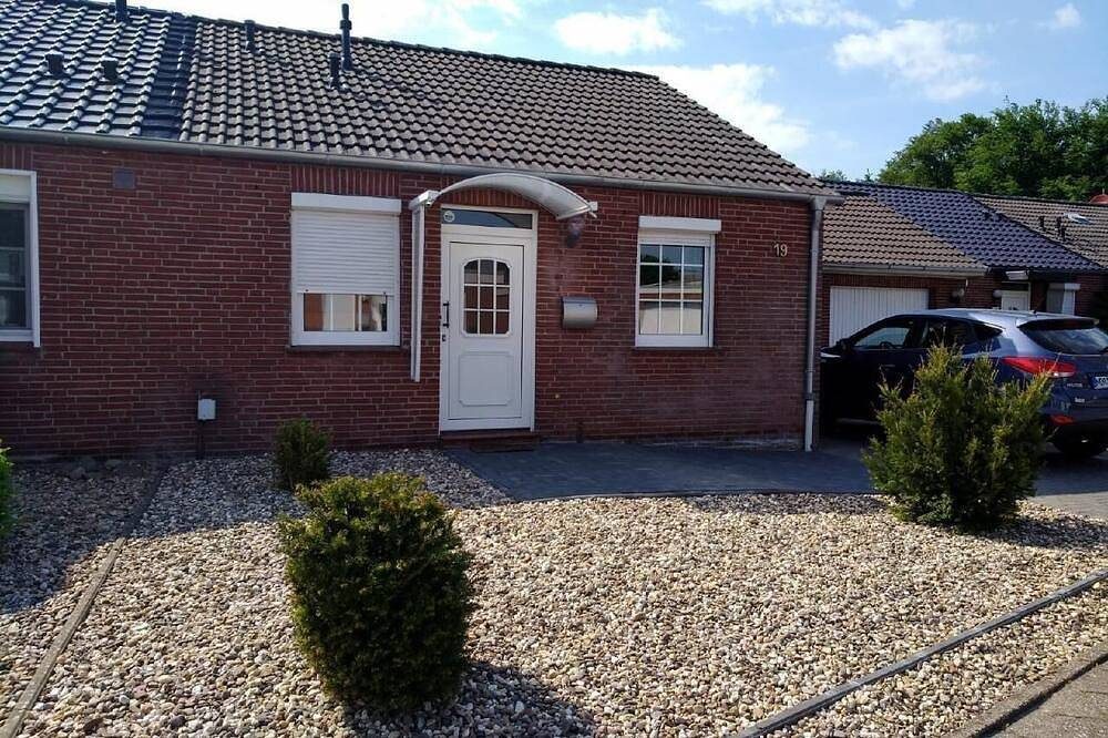 Ferienhaus Berumbur für 1 - 6 Personen mit 3 Schlafzimmern - Ferienhaus
