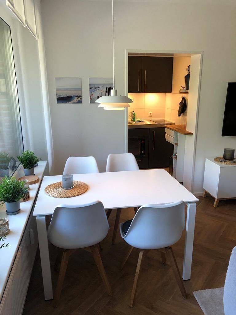 Neyszeit - neu renoviertes 1-Raum-Apartment in zentraler Lage — Bild 5