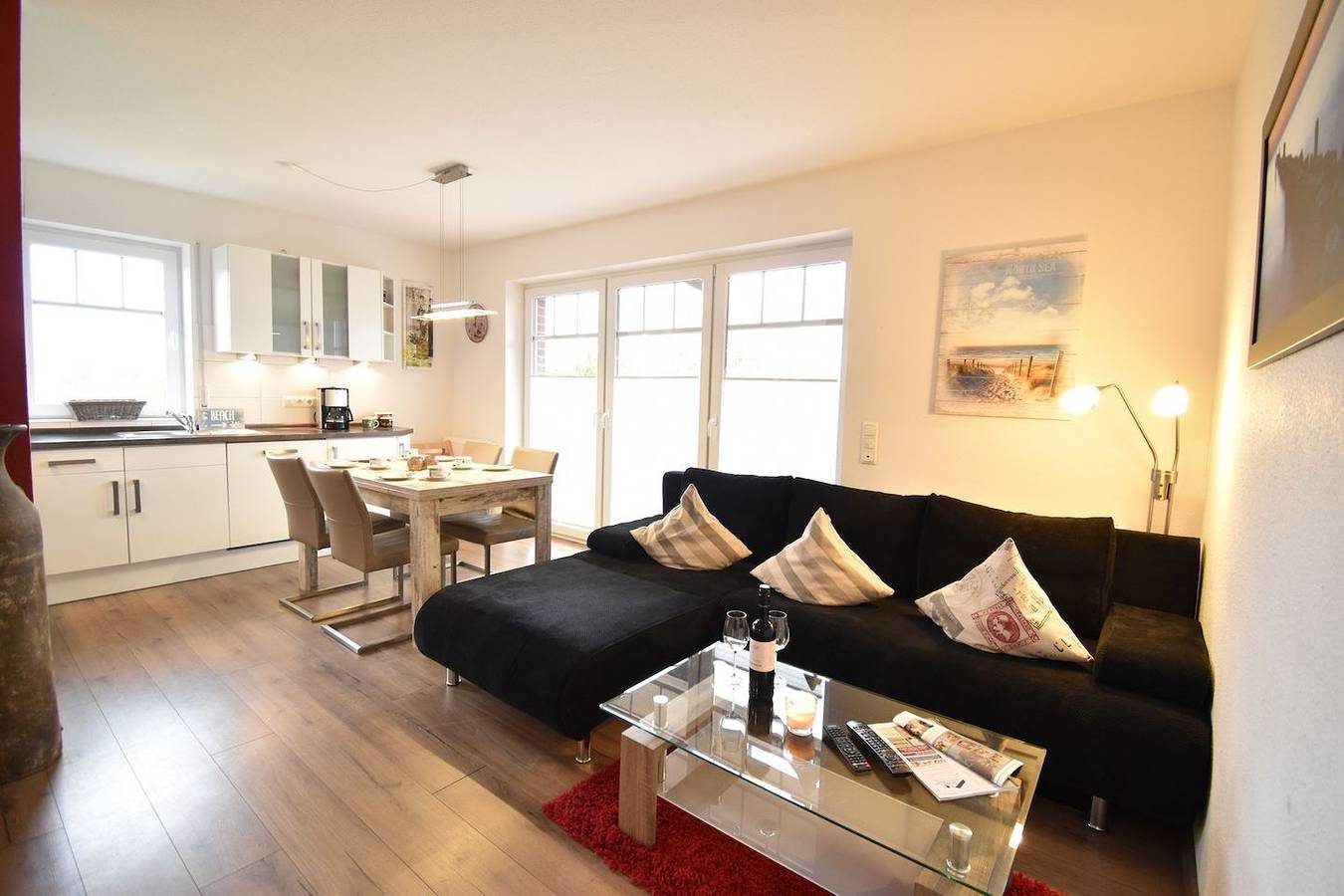 Apartment Seestern I – Norden