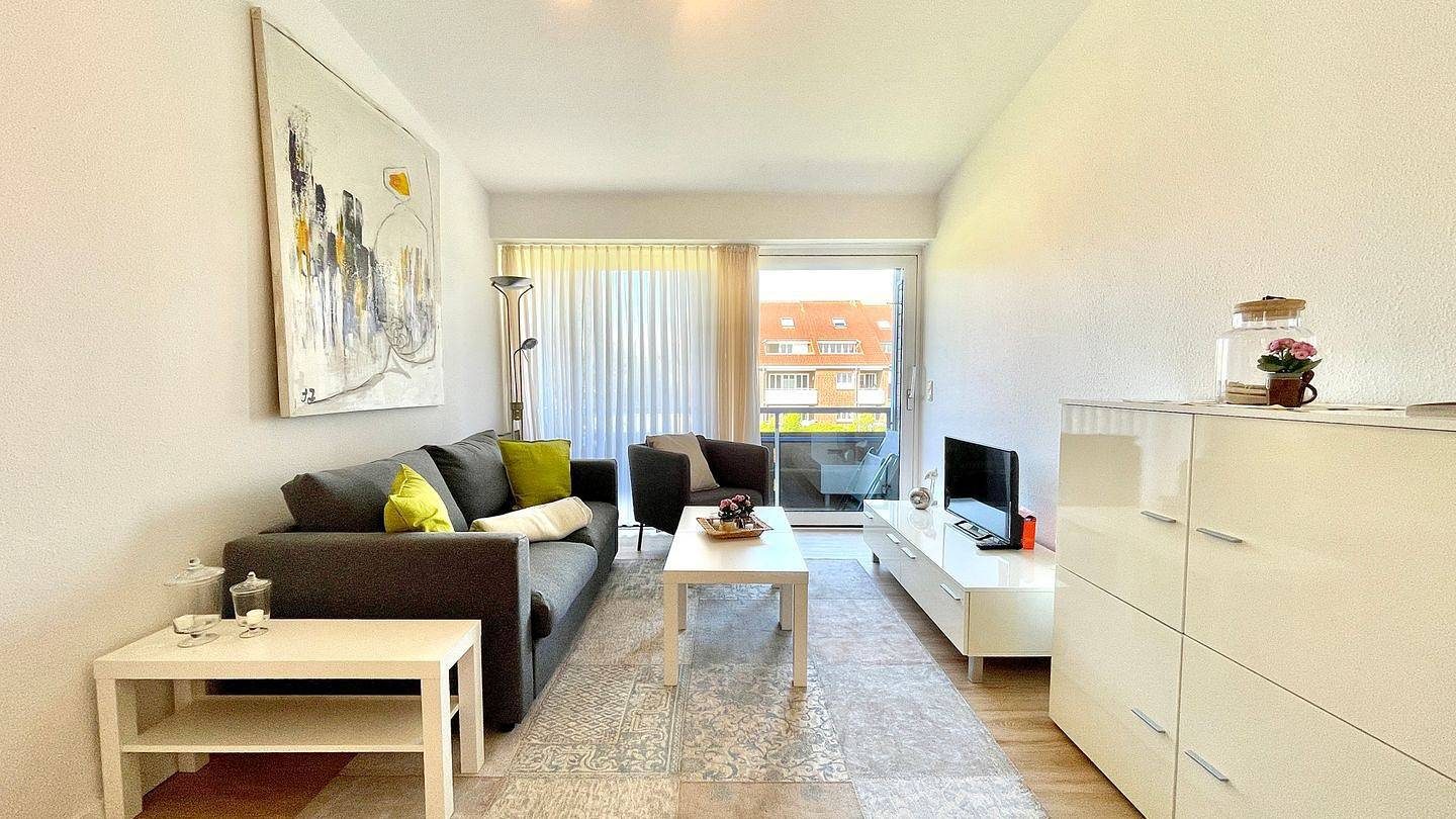 Langeoog: Ferienwohnung Unser lichtdurchflutetes Sonnennüst