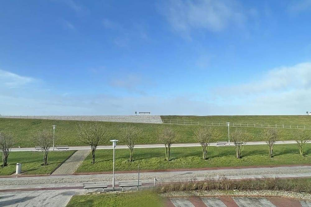 Deichblick 7 in Norddeich- Urlaub und Erholung am Strand — Bild 4